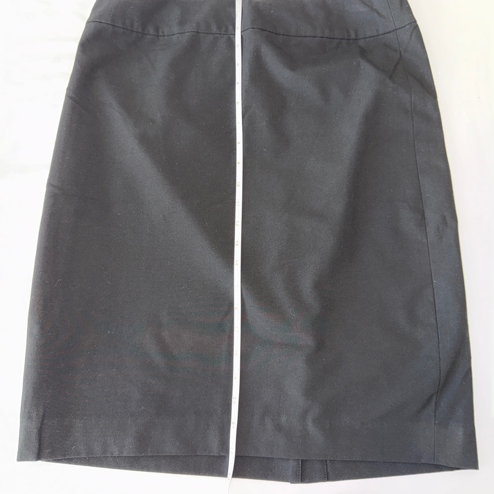 The Limited Black Pencil Skirt